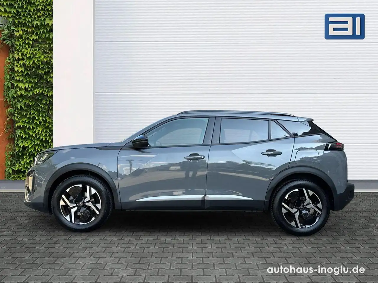 Peugeot 2008 Allure PureTech 130 AT8*Navi*LED*Kamera*Shz — معرض صور السيارة 2