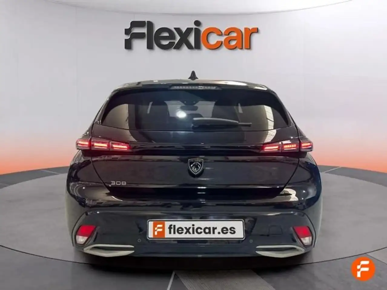 Peugeot 308 1.5 BlueHDi S&S Allure EAT8 130 — Galería del vehículo 3