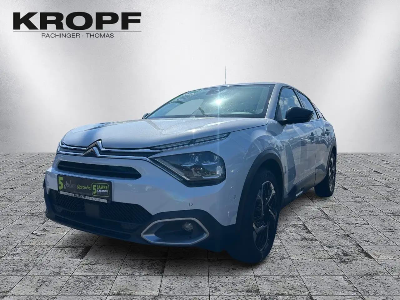 Citroen C4 1.2 PureTech 130 Max LED+Navi+SHZ+2xKlima+LM — Galerie du véhicule 2