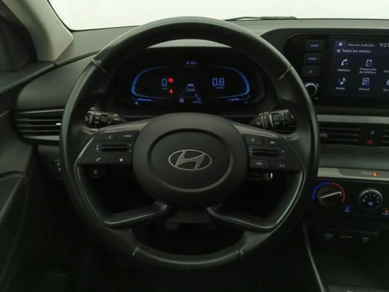 Hyundai i20 1.0 TGDI Klass 100 — Vehicle gallery 8