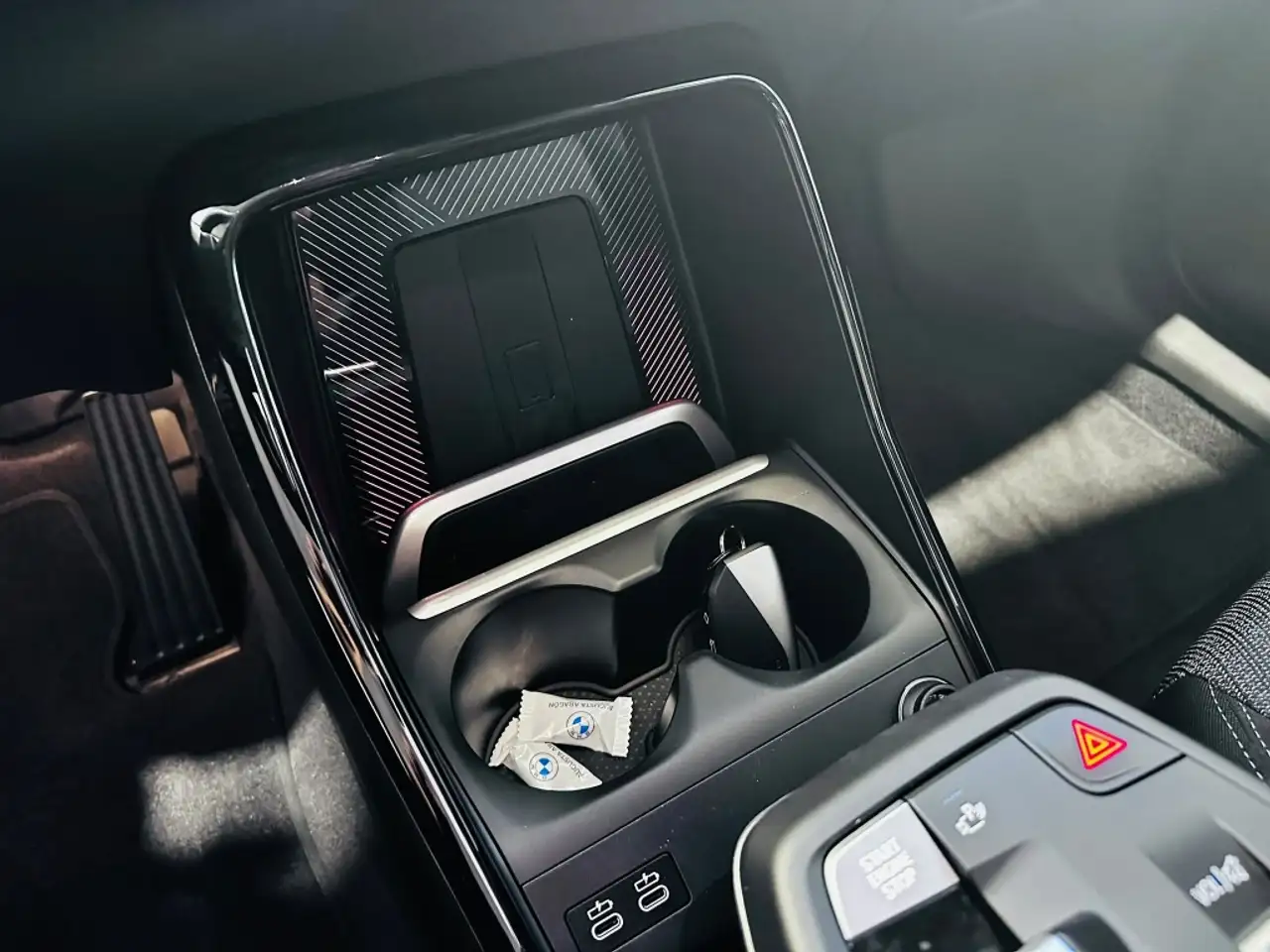 BMW X1 sDrive 18iA — معرض صور السيارة 25