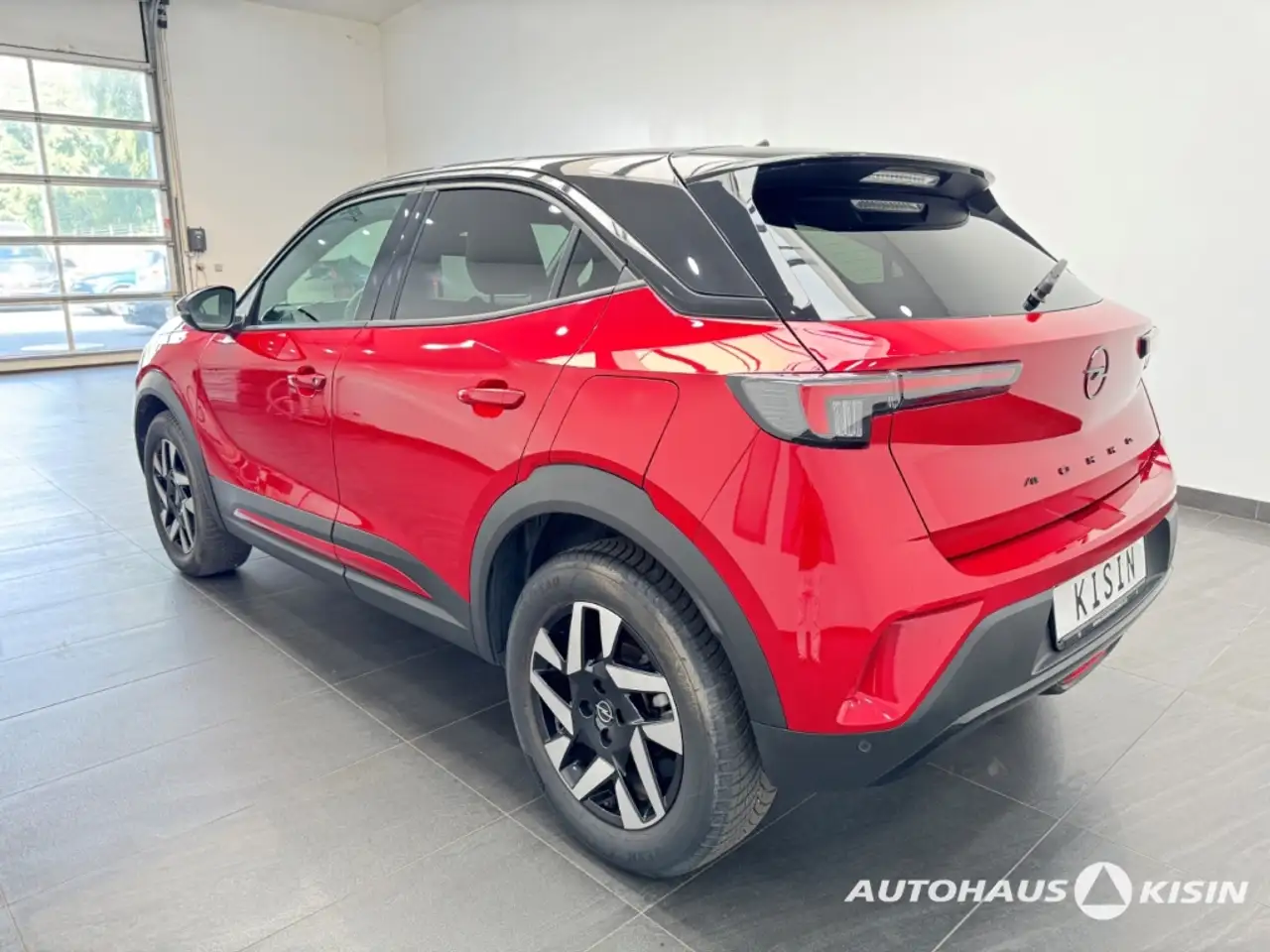 Opel Mokka 1.2 Turbo GS Automatik /NAVI /KAMERA /CARPLAY — معرض صور السيارة 6