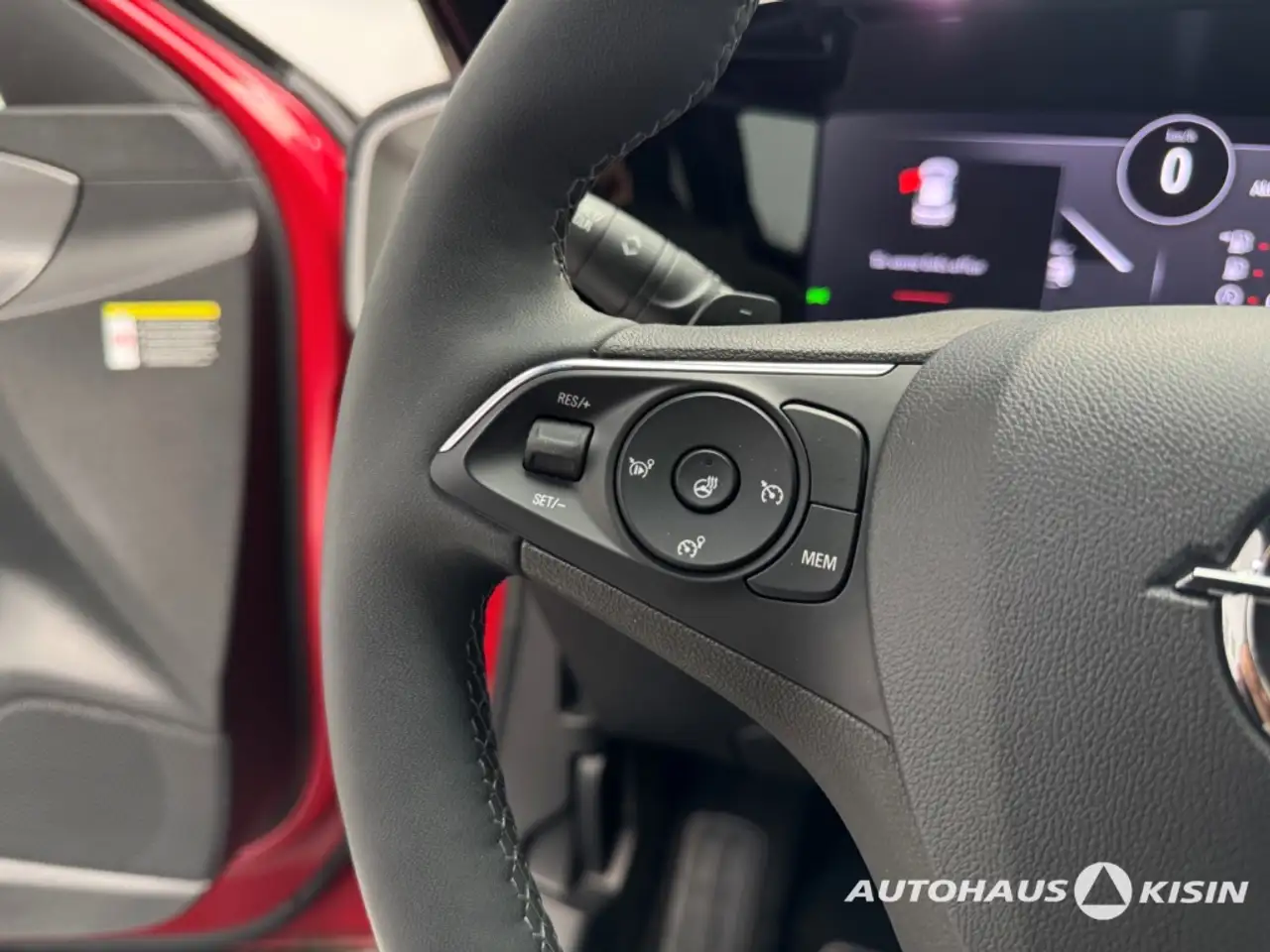 Opel Mokka 1.2 Turbo GS Automatik /NAVI /KAMERA /CARPLAY — معرض صور السيارة 10