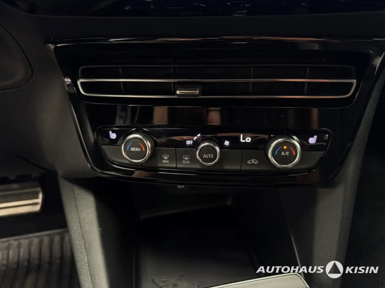 Opel Mokka 1.2 Turbo GS Automatik /NAVI /KAMERA /CARPLAY — معرض صور السيارة 13