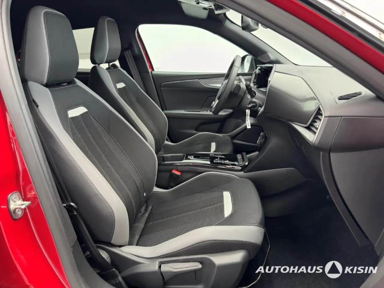 Opel Mokka 1.2 Turbo GS Automatik /NAVI /KAMERA /CARPLAY — معرض صور السيارة 16
