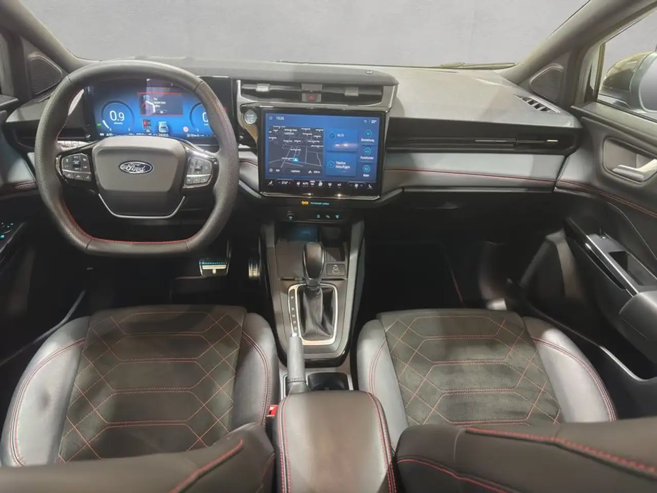 Ford Puma 1.0 Hybrid Aut. ST-LINE X *NEUES MODELL* — Galerie du véhicule 13