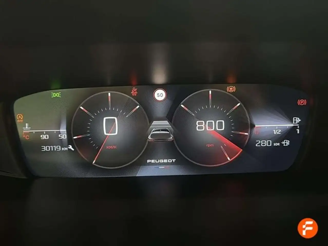Peugeot 308 1.2 PureTech S&S Allure 130 — معرض صور السيارة 23