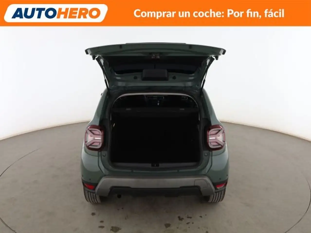 Dacia Duster 1.3 TCe Journey Go EDC 4x2 110kW — Galerie du véhicule 17