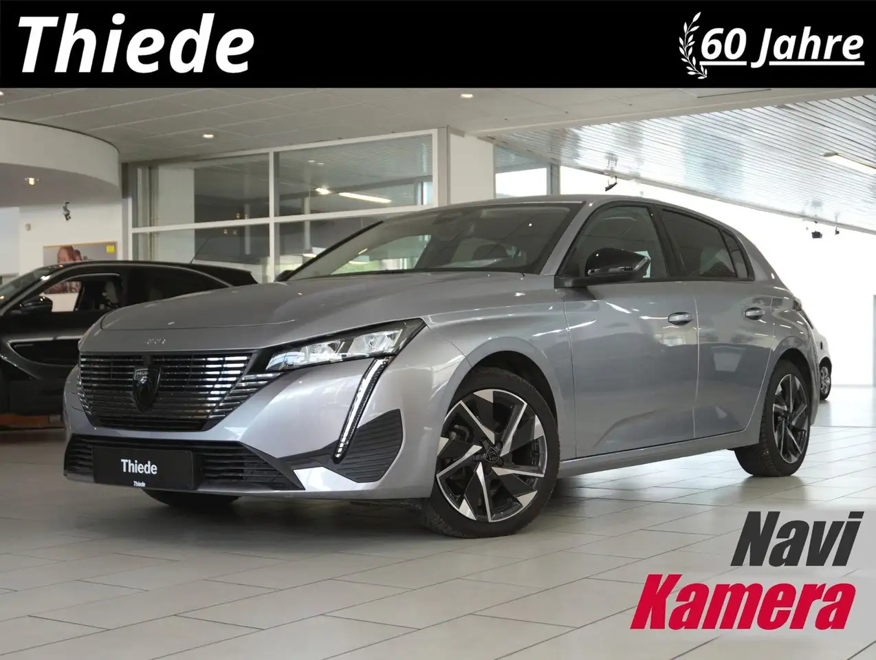 Peugeot 308 LIM 1.2T ALLURE 8-EAT NAVI/LED/KAMERA/SPORT — Schöningen