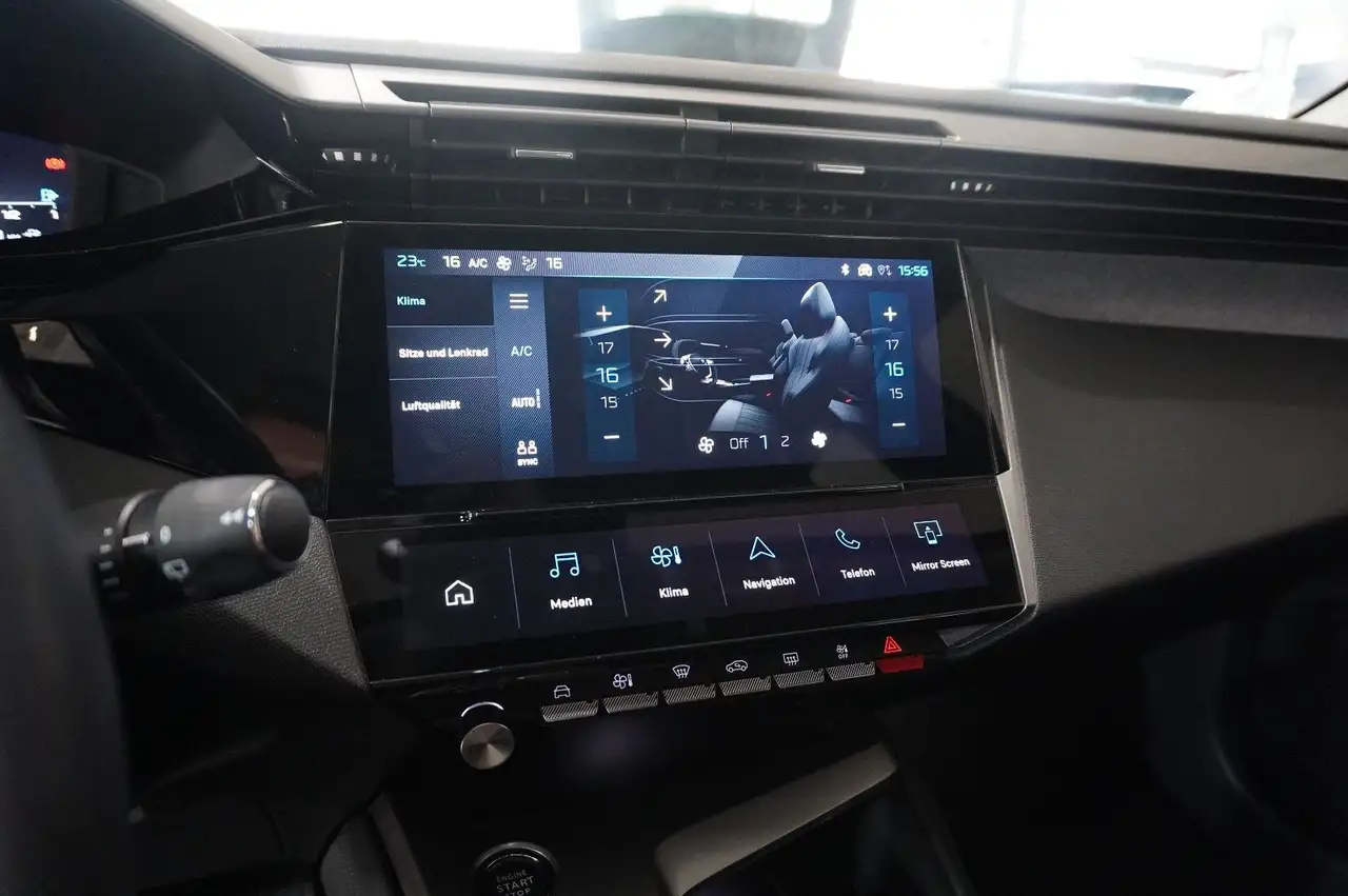 Peugeot 308 LIM 1.2T ALLURE 8-EAT NAVI/LED/KAMERA/SPORT — معرض صور السيارة 28
