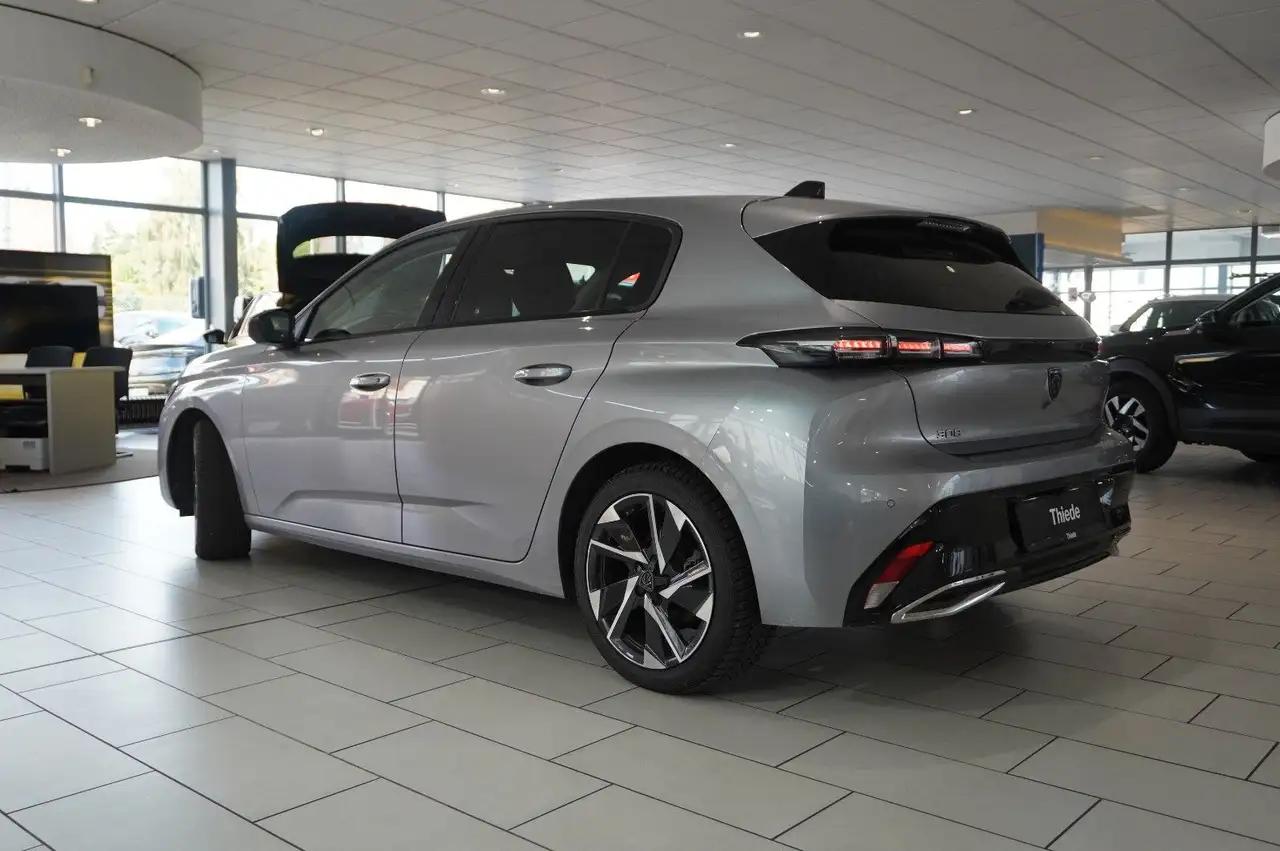 Peugeot 308 LIM 1.2T ALLURE 8-EAT NAVI/LED/KAMERA/SPORT — معرض صور السيارة 12