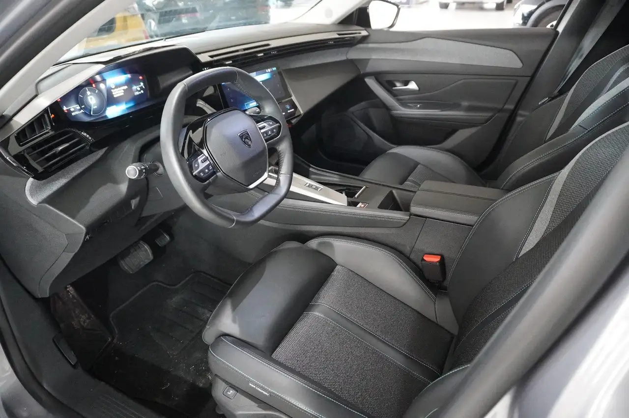Peugeot 308 LIM 1.2T ALLURE 8-EAT NAVI/LED/KAMERA/SPORT — معرض صور السيارة 14