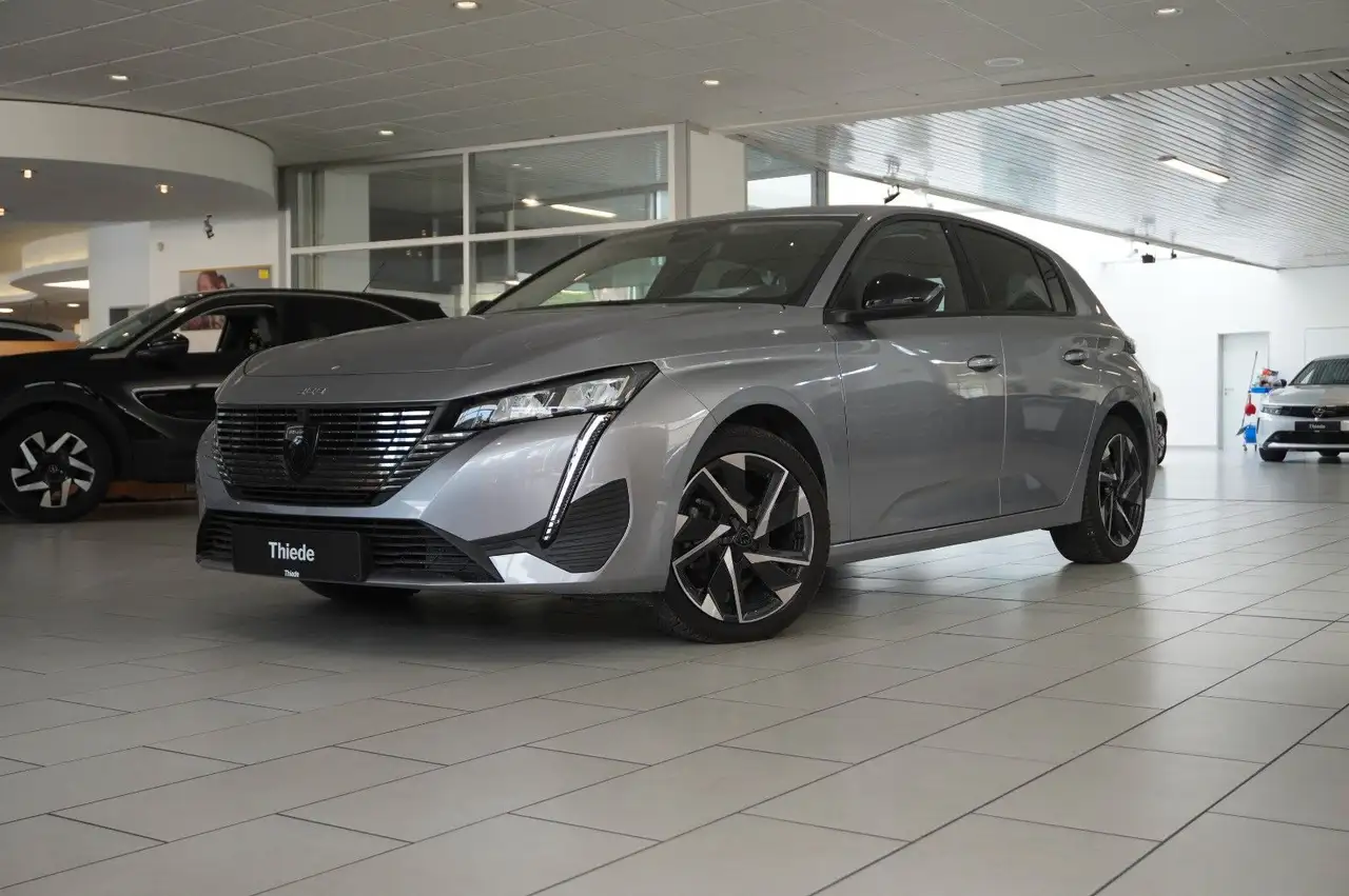 Peugeot 308 LIM 1.2T ALLURE 8-EAT NAVI/LED/KAMERA/SPORT — معرض صور السيارة 3