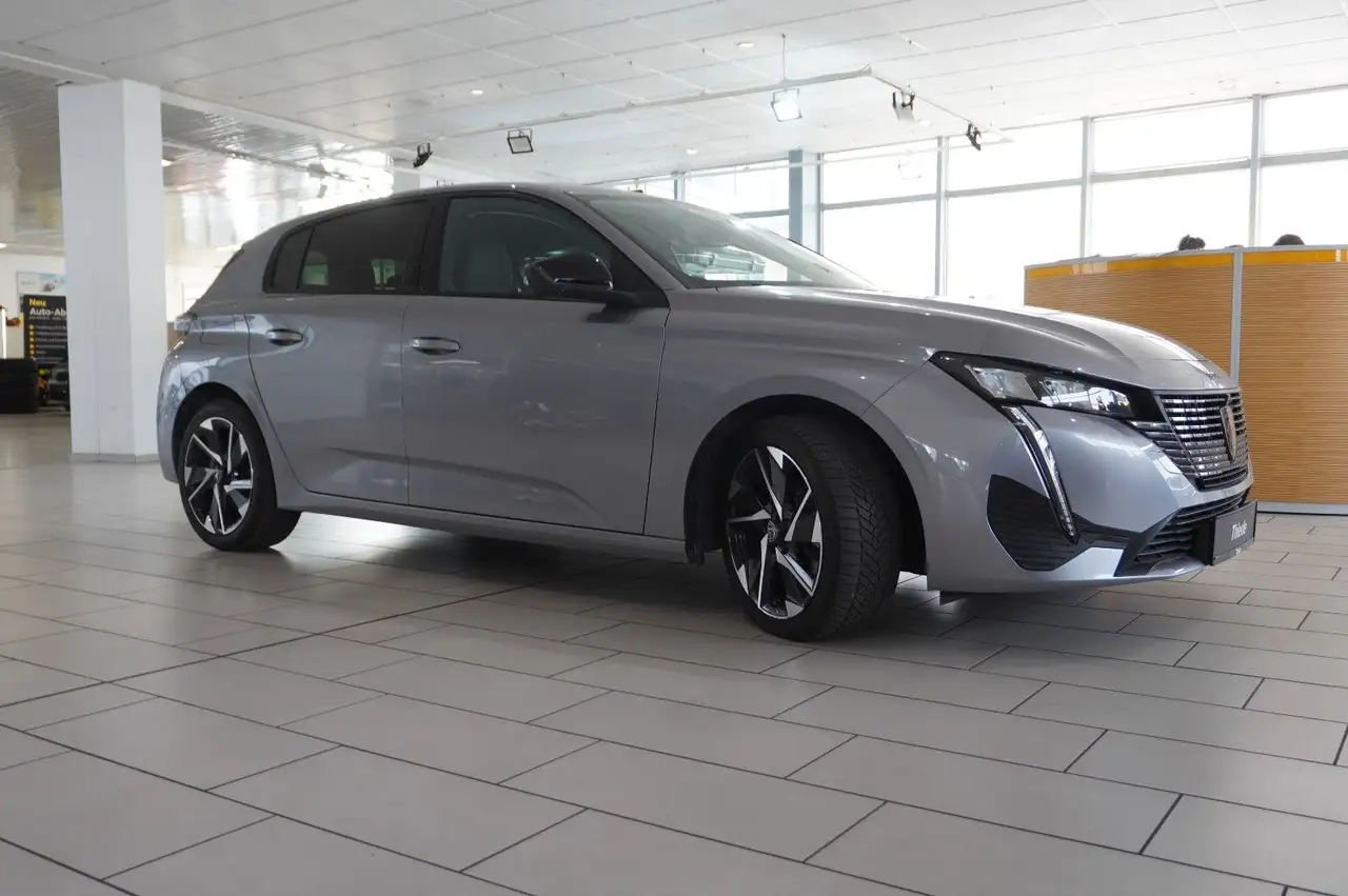 Peugeot 308 LIM 1.2T ALLURE 8-EAT NAVI/LED/KAMERA/SPORT — معرض صور السيارة 7
