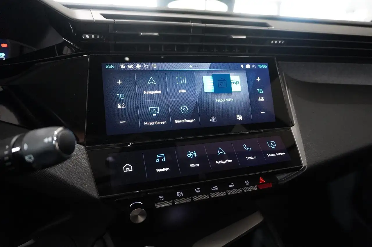 Peugeot 308 LIM 1.2T ALLURE 8-EAT NAVI/LED/KAMERA/SPORT — معرض صور السيارة 26