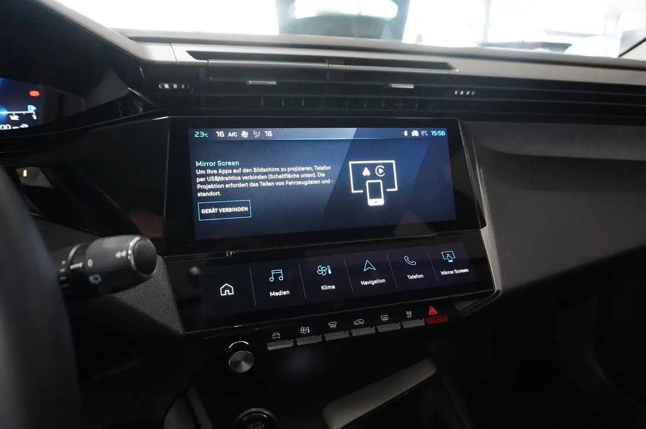 Peugeot 308 LIM 1.2T ALLURE 8-EAT NAVI/LED/KAMERA/SPORT — معرض صور السيارة 30