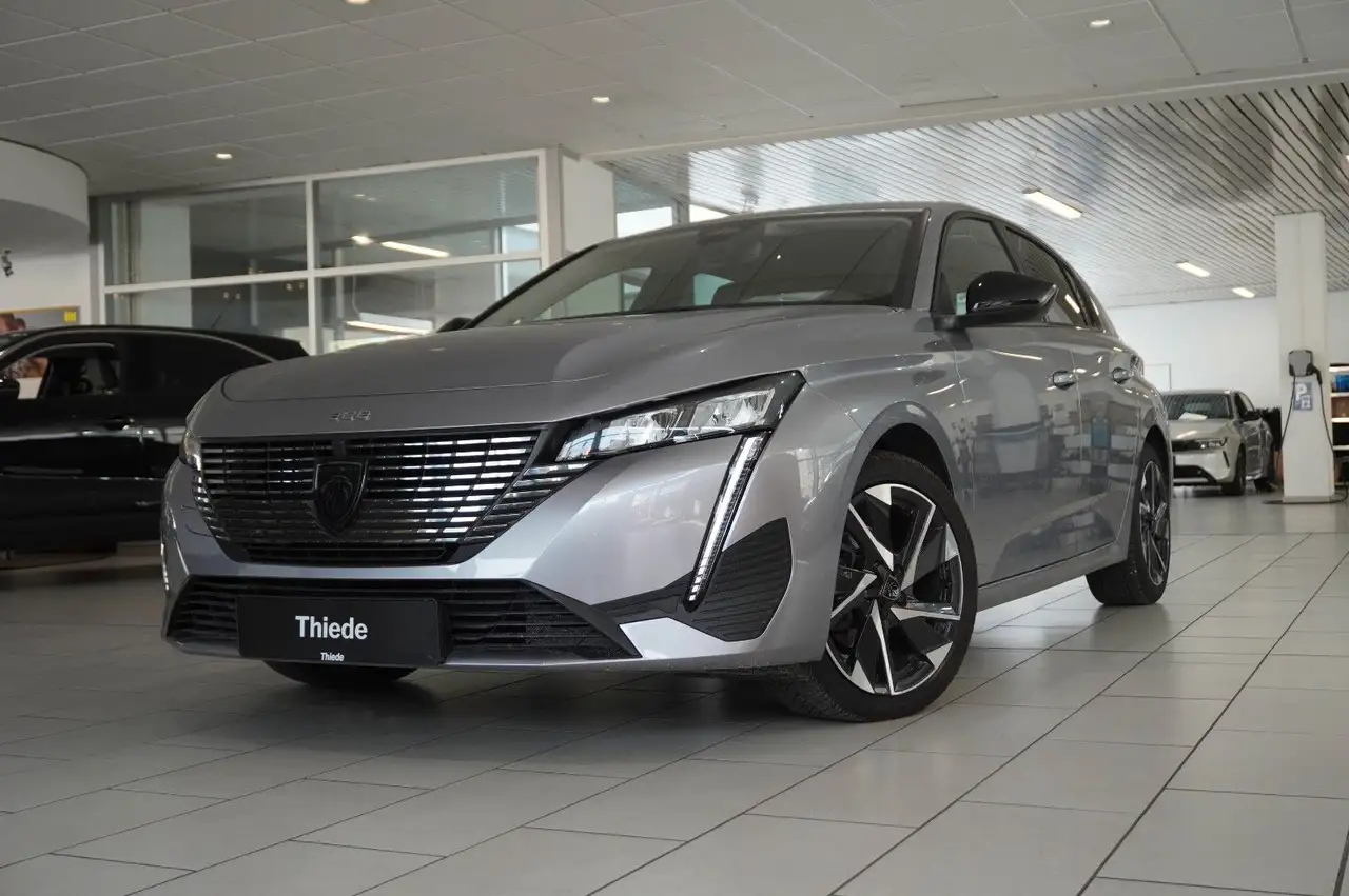 Peugeot 308 LIM 1.2T ALLURE 8-EAT NAVI/LED/KAMERA/SPORT — معرض صور السيارة 4
