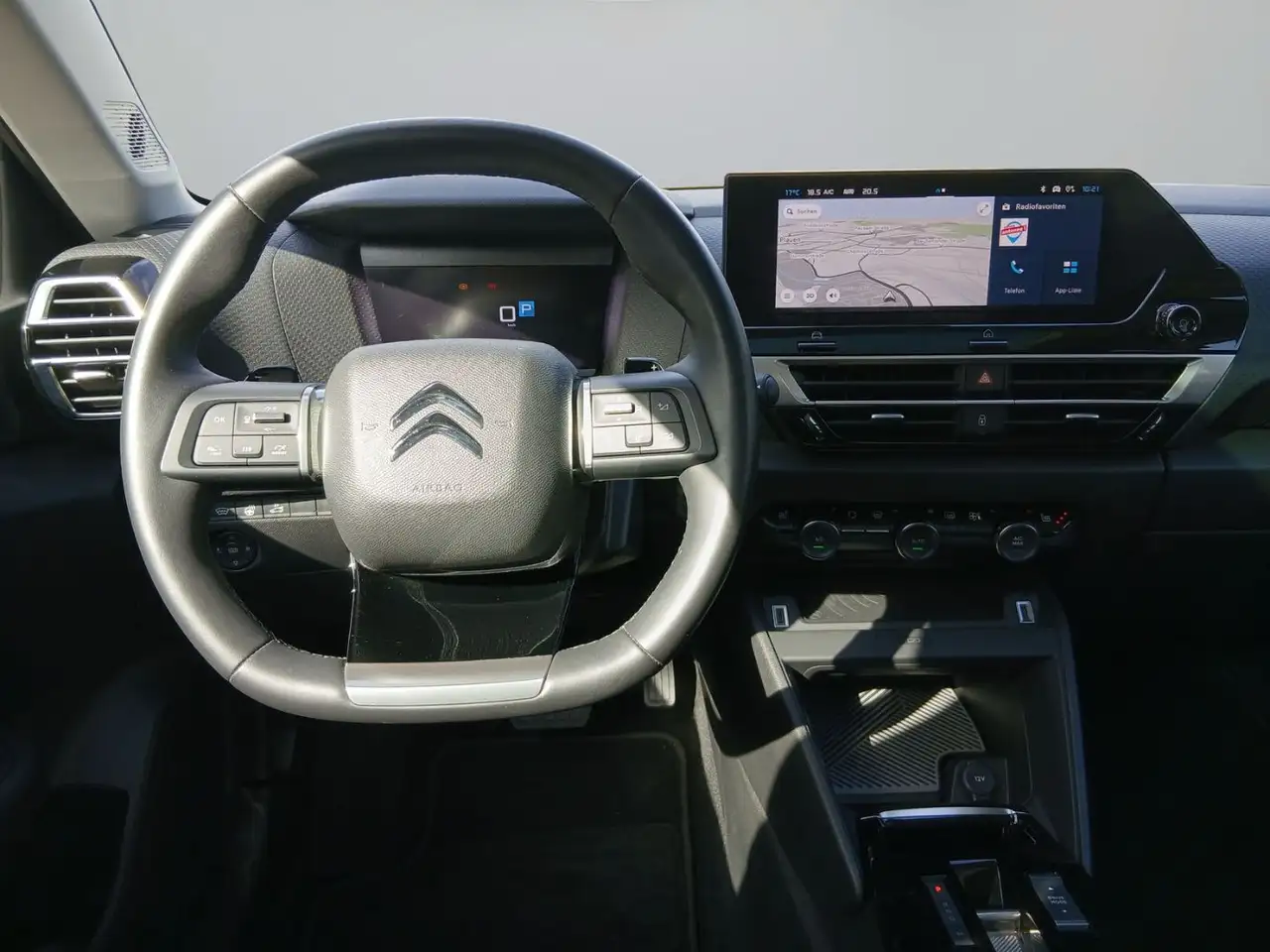 Citroen C4 X 1.2 PureTech 130 MAX ACC+LED+Navi+SHZ — معرض صور السيارة 15