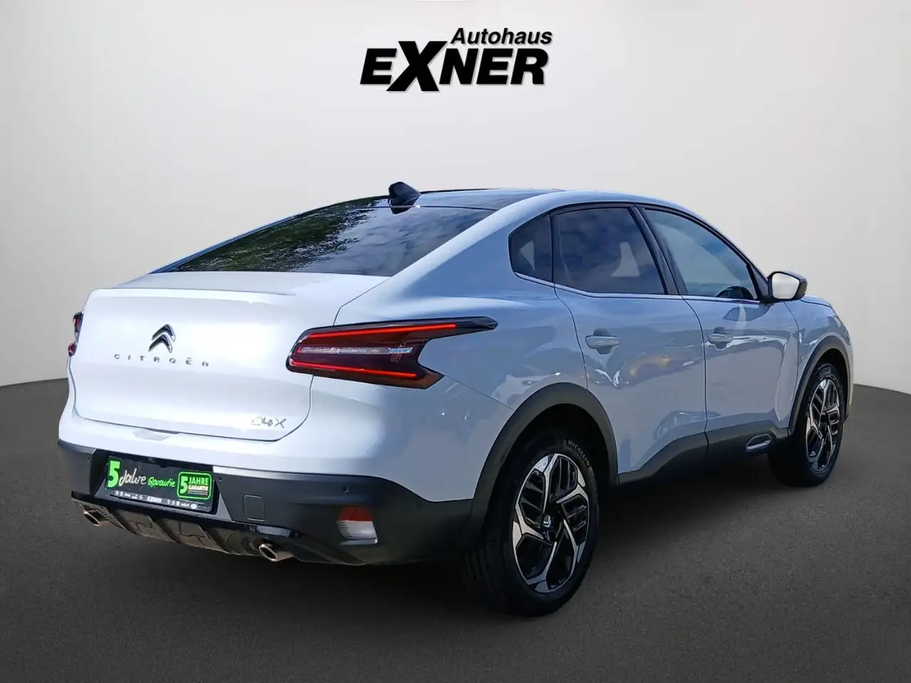 Citroen C4 X 1.2 PureTech 130 MAX ACC+LED+Navi+SHZ — معرض صور السيارة 3