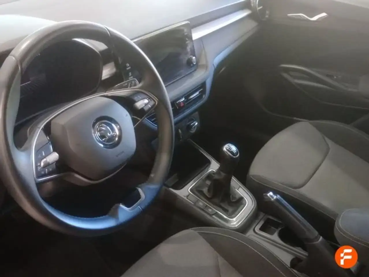 Skoda Fabia 1.0 TSI Selection 70kW — Galería del vehículo 8