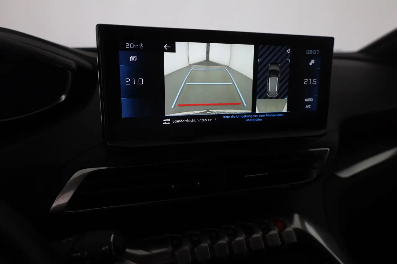 Peugeot 3008 1.2 e-THP Aut. Allure Pack LED Navi Kamera — Galerie du véhicule 28