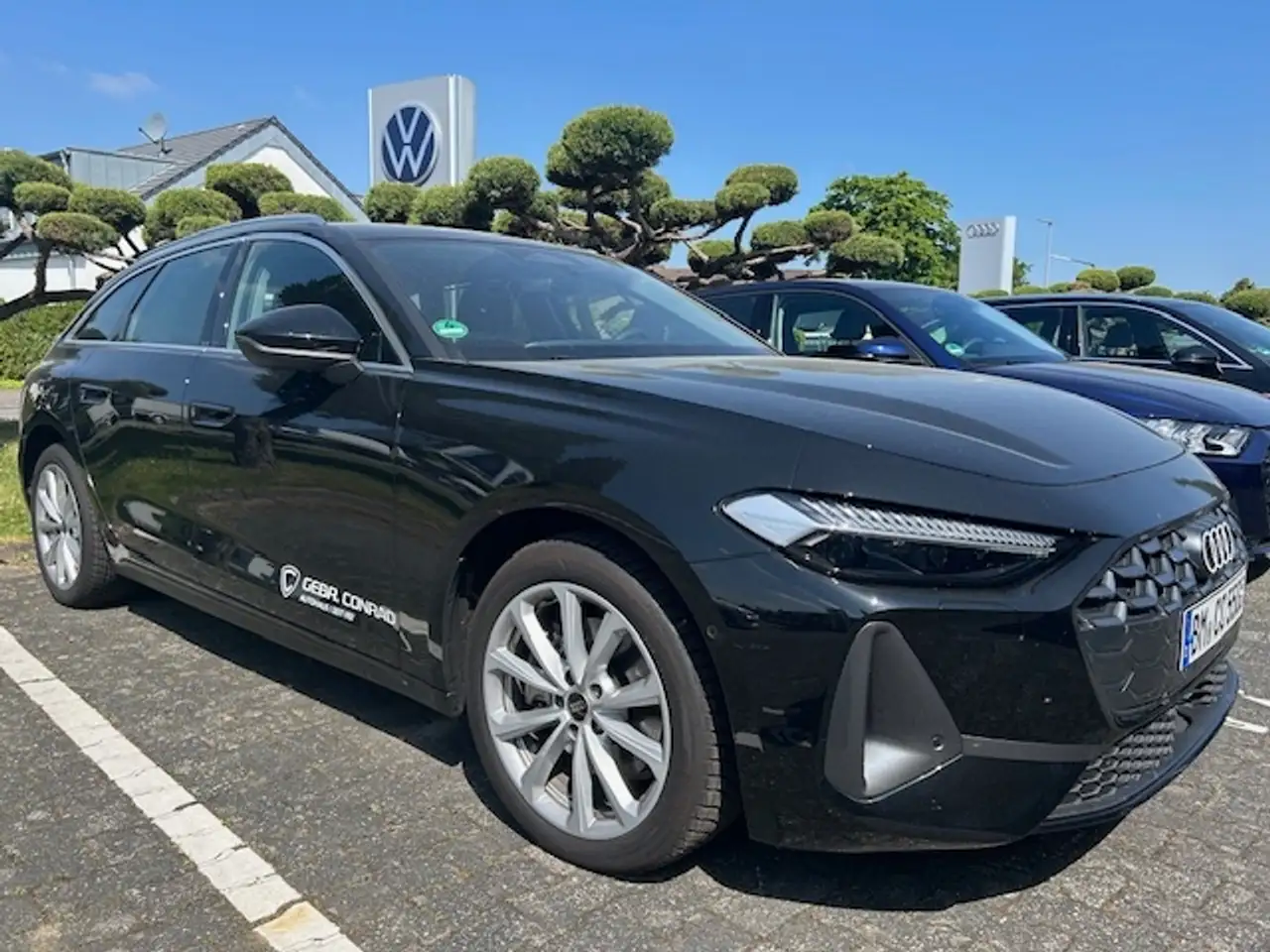 Audi A5 Avant TFSI S tronic, NP: 58.000 € — Galerie du véhicule 2