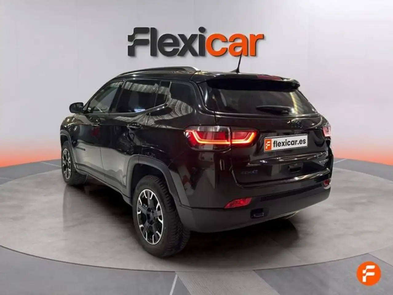 Jeep Compass 1.3 PHEV Trailhawk EAWD Aut. 240 — Vehicle gallery 5