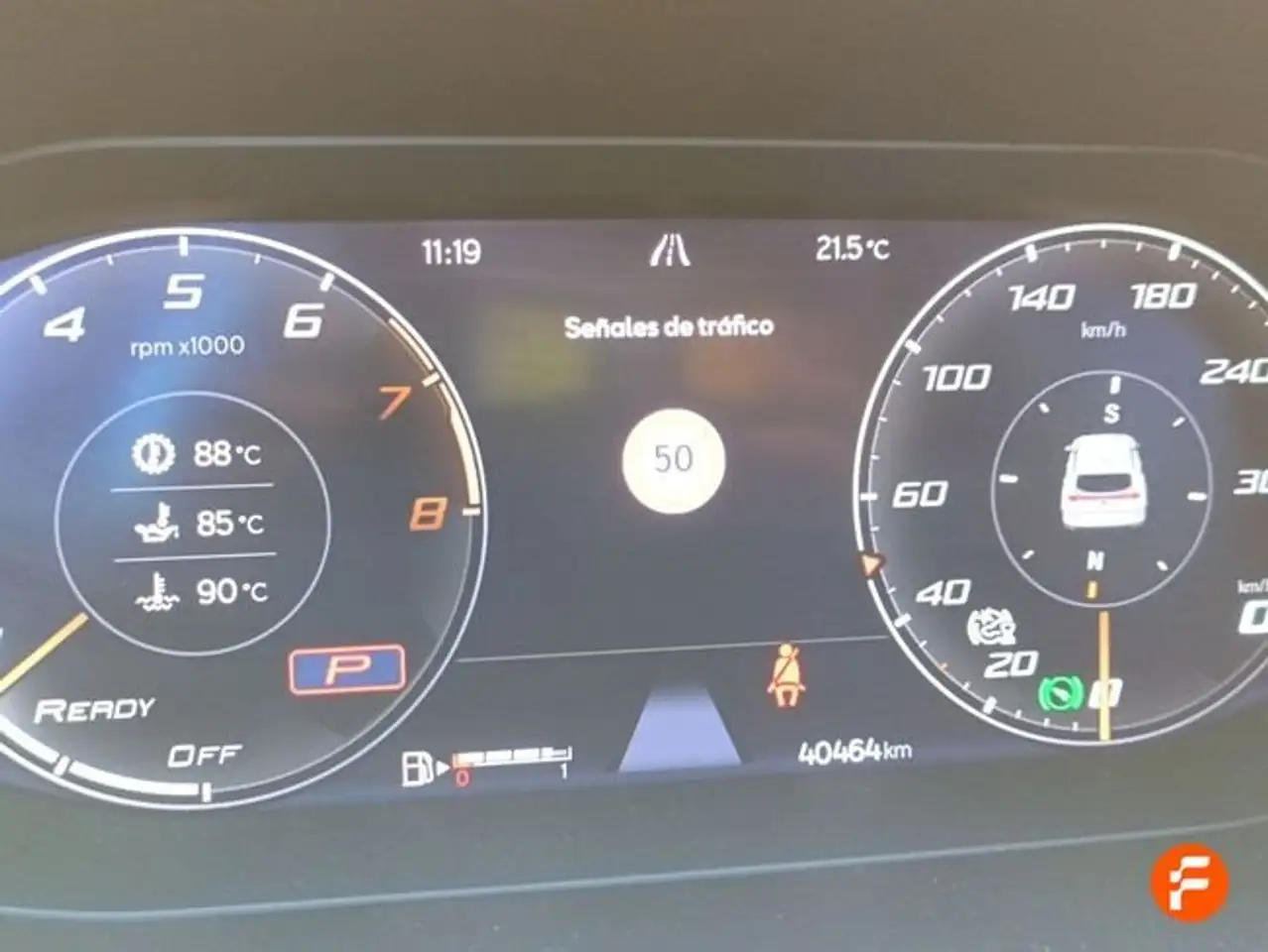CUPRA Formentor 1.5 eTSI Launch Edition 150 DSG — Galerie du véhicule 17