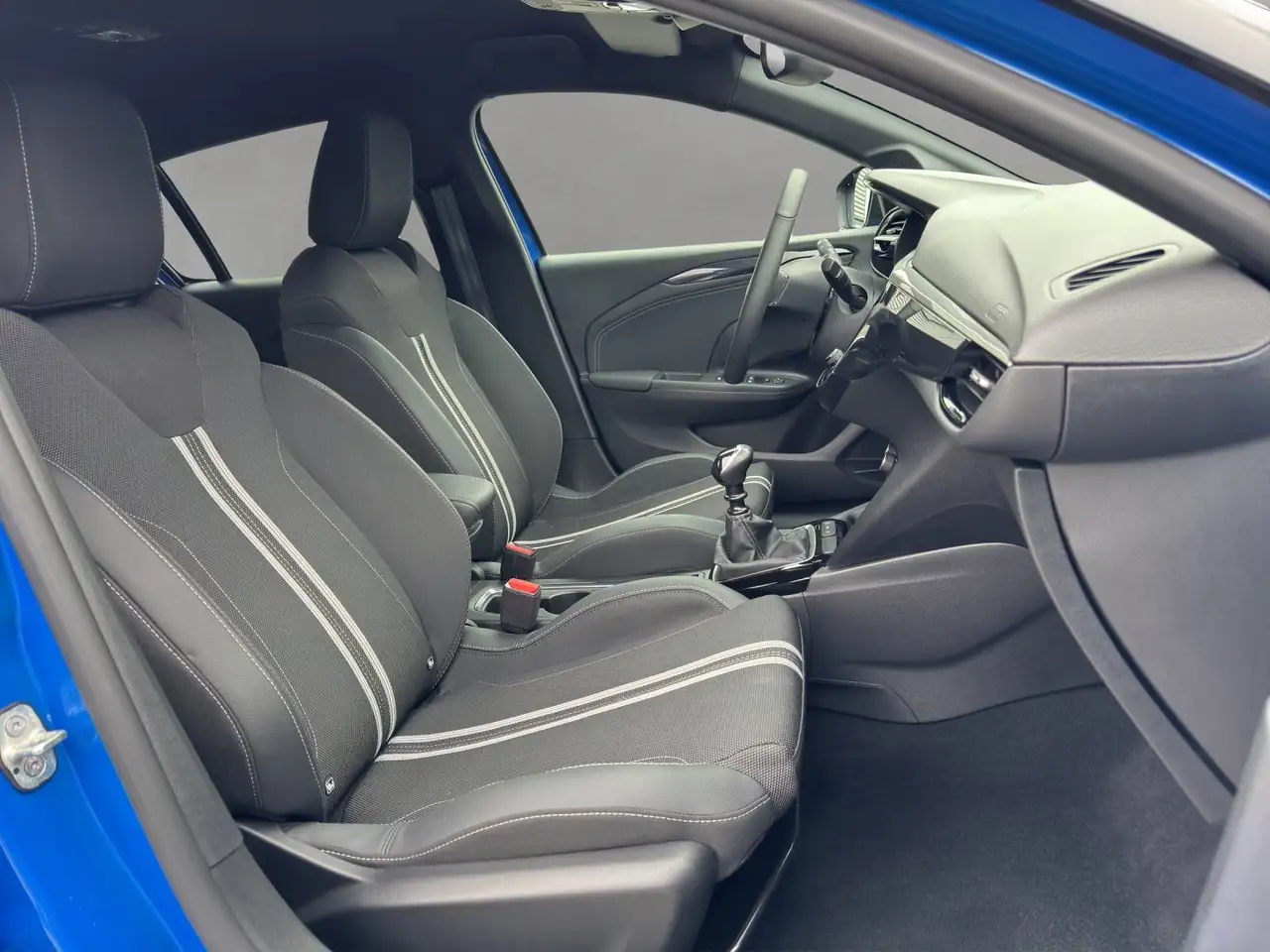 Opel Corsa F 1.2 Turbo GS Intelli-Lux/KAMERA/NAVI/GRA — Galerie du véhicule 8