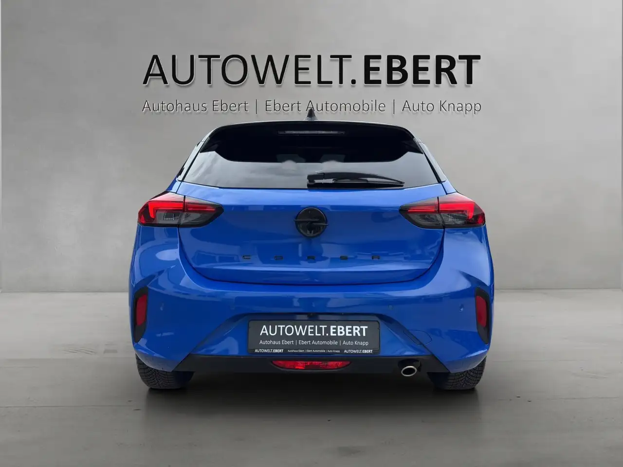 Opel Corsa F 1.2 Turbo GS Intelli-Lux/KAMERA/NAVI/GRA — Galerie du véhicule 4