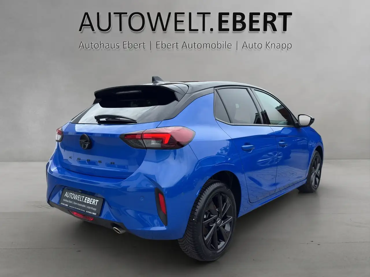 Opel Corsa F 1.2 Turbo GS Intelli-Lux/KAMERA/NAVI/GRA — Galerie du véhicule 5