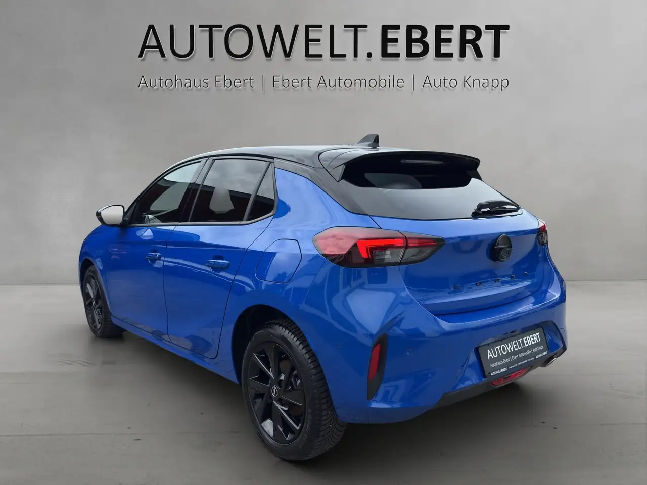 Opel Corsa F 1.2 Turbo GS Intelli-Lux/KAMERA/NAVI/GRA — Galerie du véhicule 3