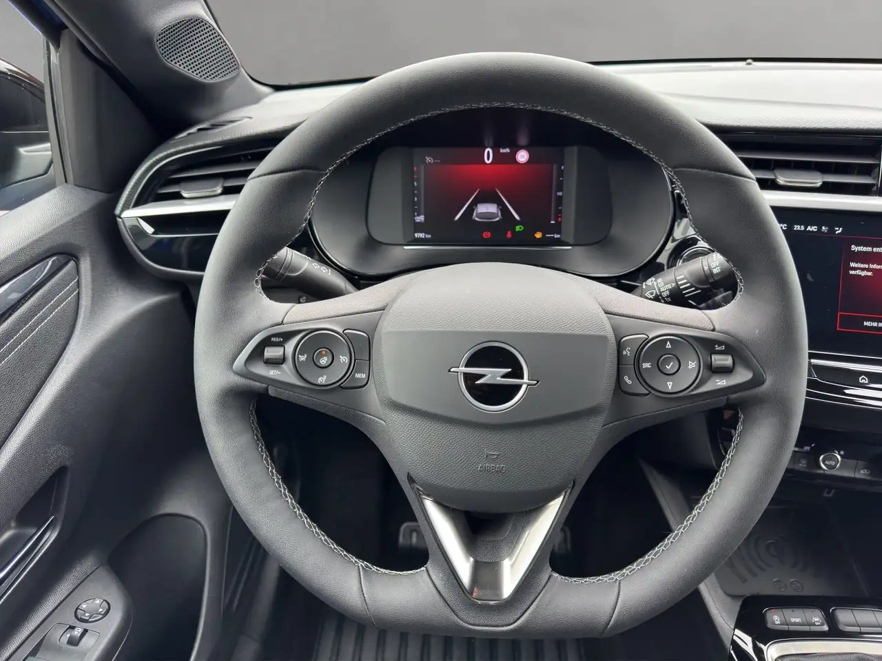 Opel Corsa F 1.2 Turbo GS Intelli-Lux/KAMERA/NAVI/GRA — Galerie du véhicule 10