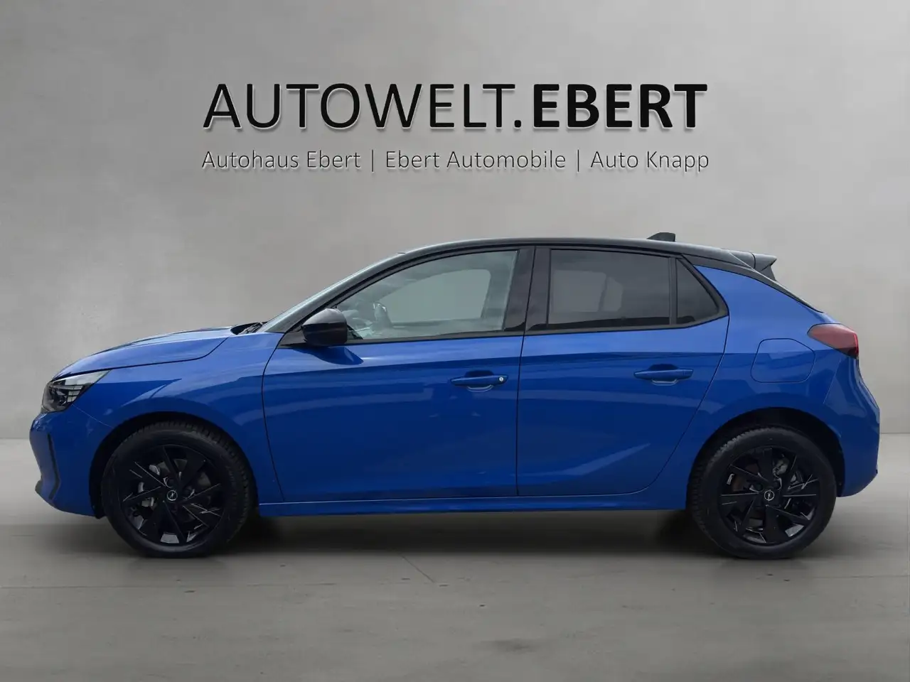 Opel Corsa F 1.2 Turbo GS Intelli-Lux/KAMERA/NAVI/GRA — Galerie du véhicule 2