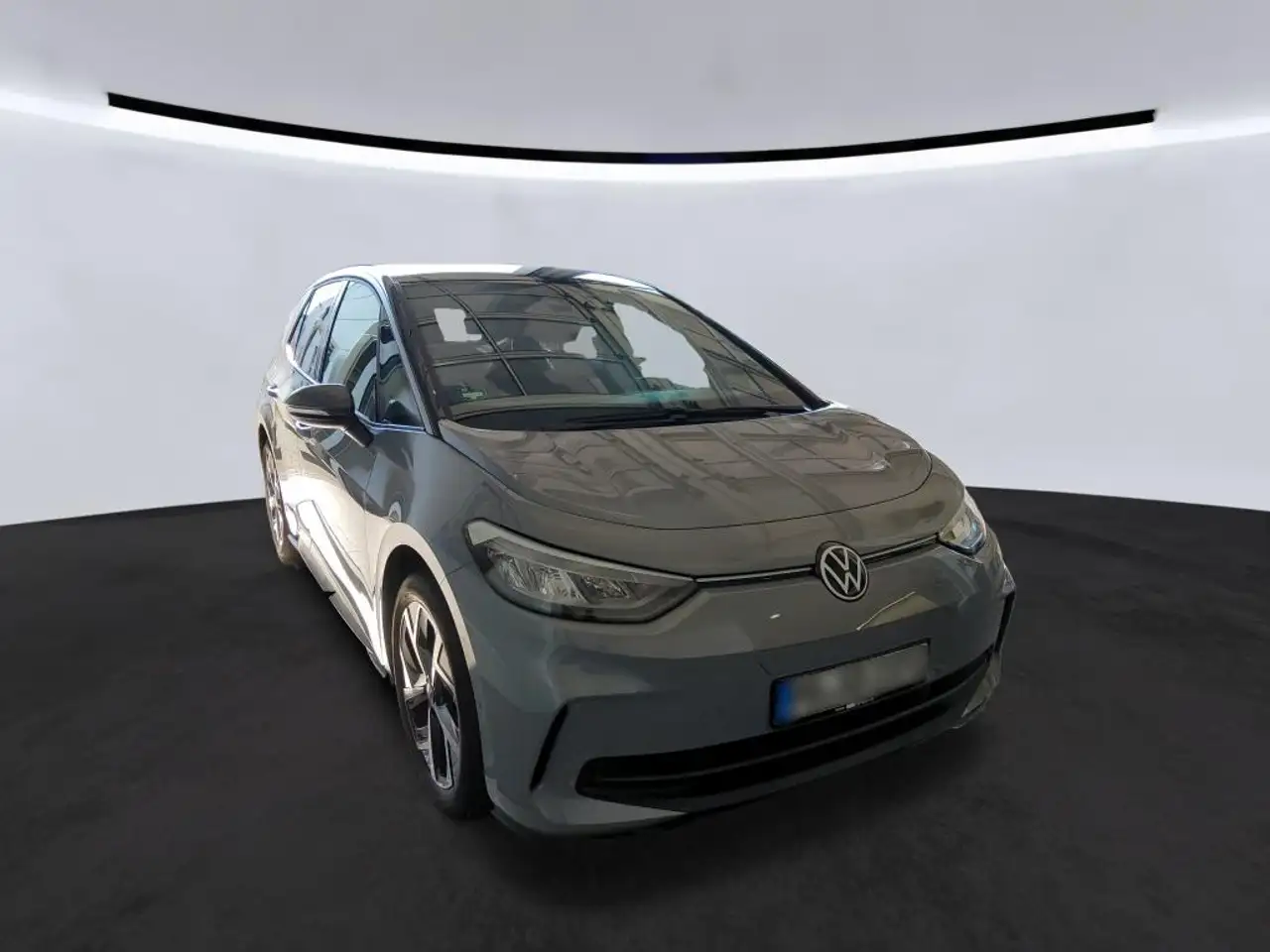 Volkswagen ID.3 Pro Navi ACC LED Shz Rfk Keyless Pro 150 kW Move — معرض صور السيارة 2