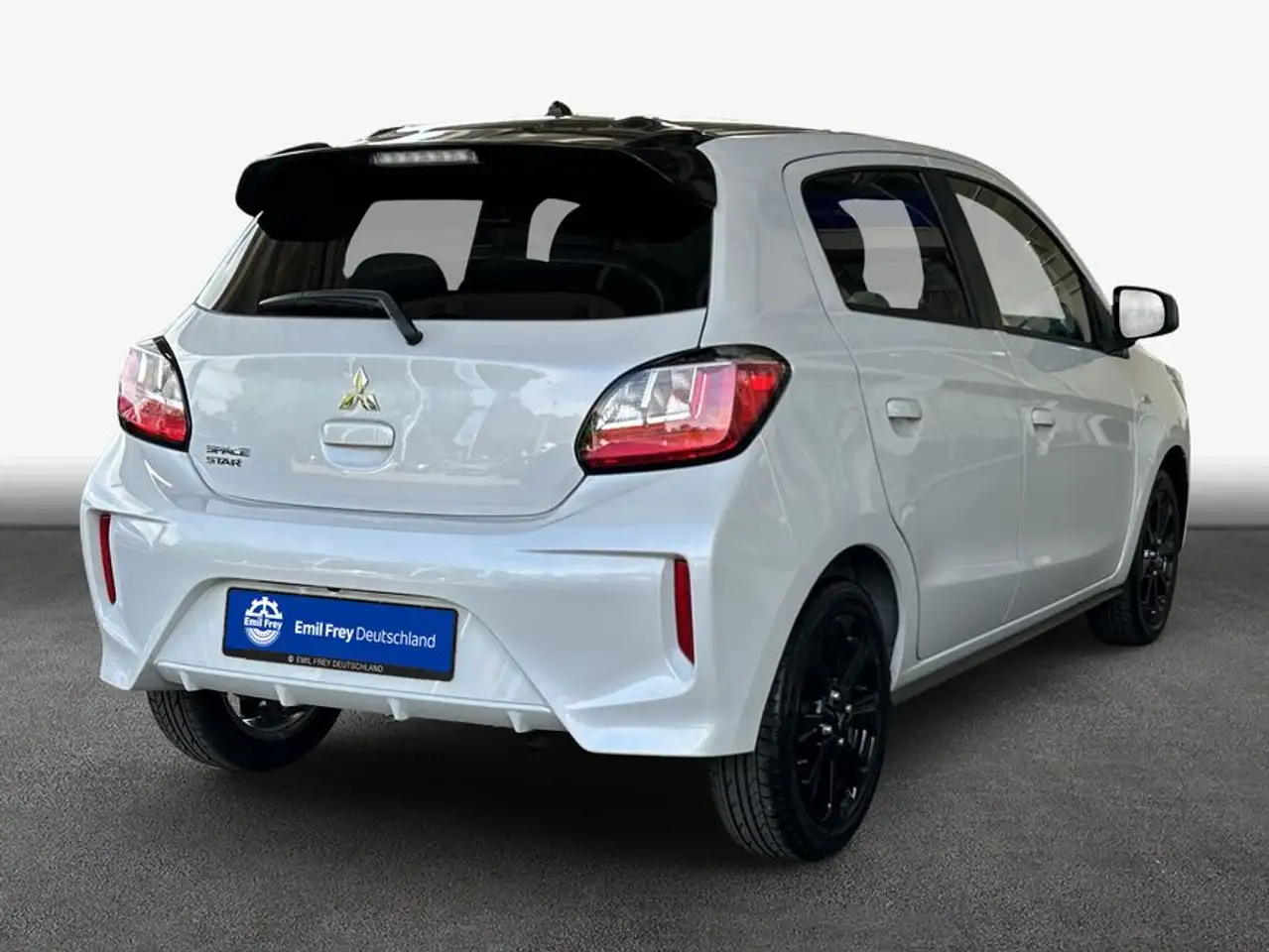 Mitsubishi Space Star 1.2 CVT Select+ Black — Vehicle gallery 2
