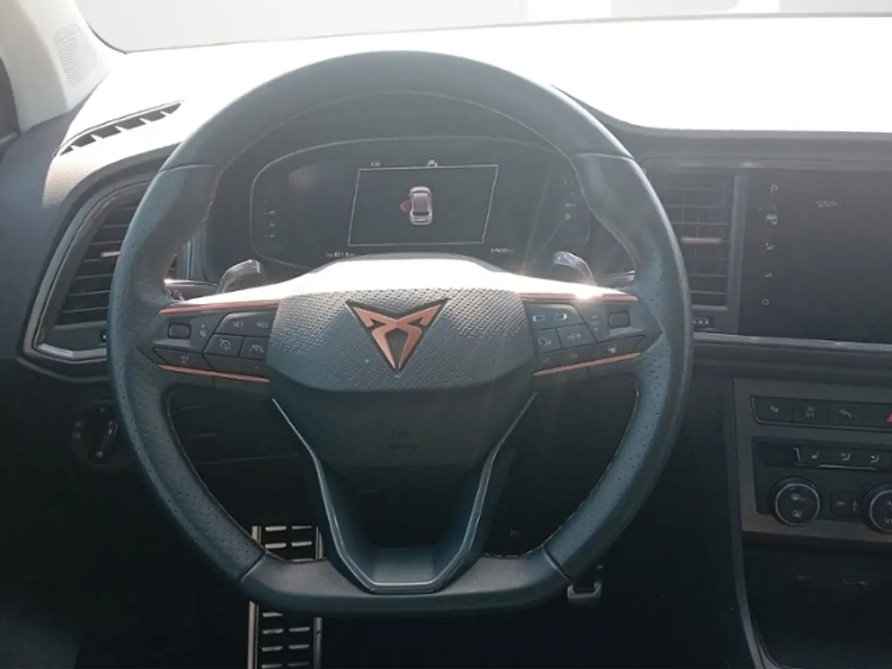 CUPRA Ateca 1.5 TSI DSG — معرض صور السيارة 16