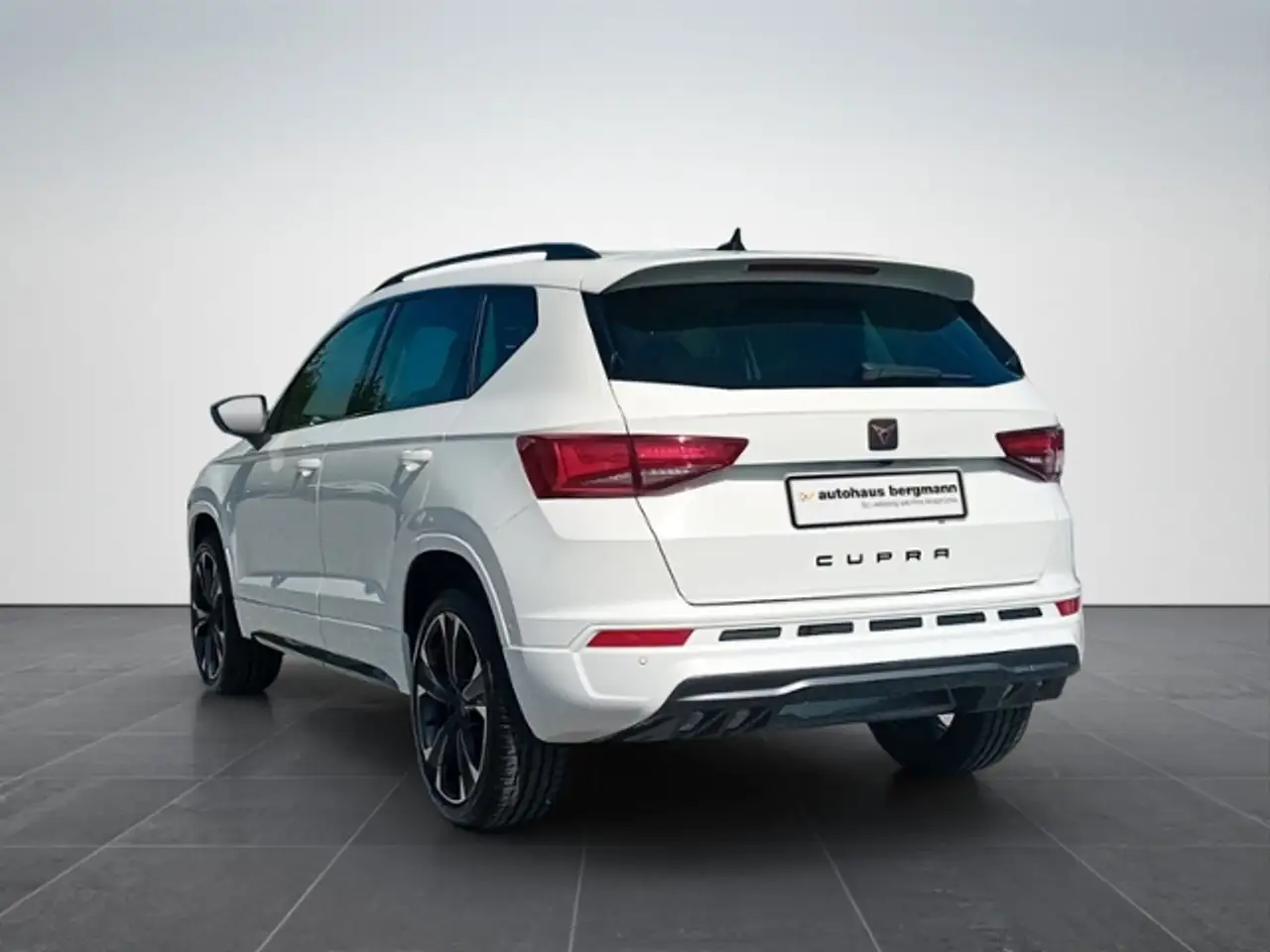 CUPRA Ateca 1.5 TSI DSG — معرض صور السيارة 4