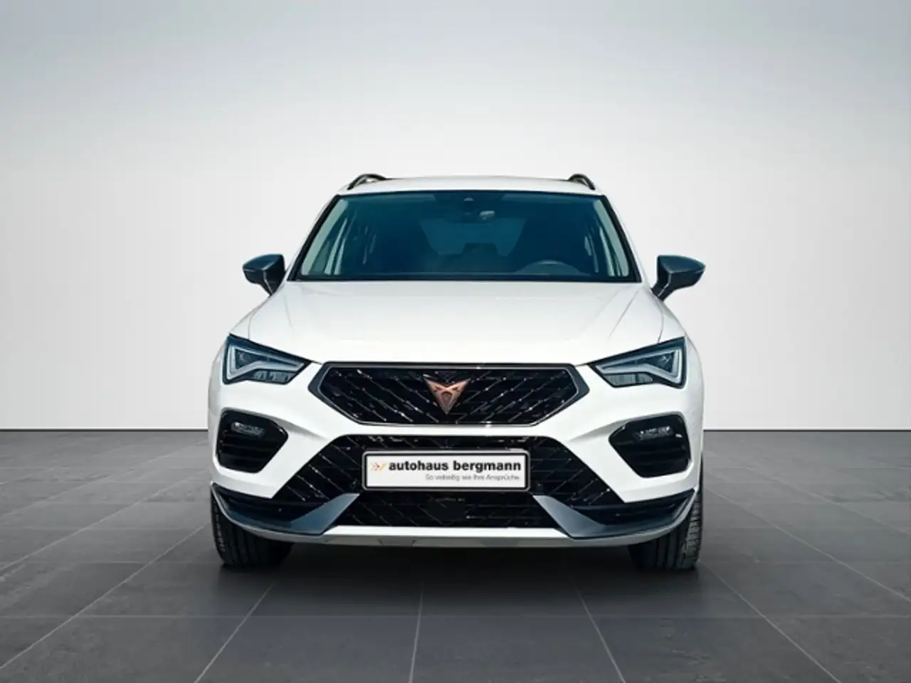 CUPRA Ateca 1.5 TSI DSG — معرض صور السيارة 2