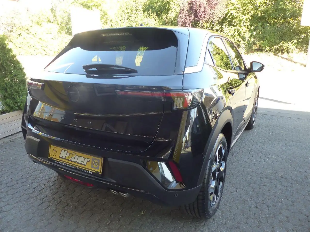 Opel Mokka Ultimate — معرض صور السيارة 15