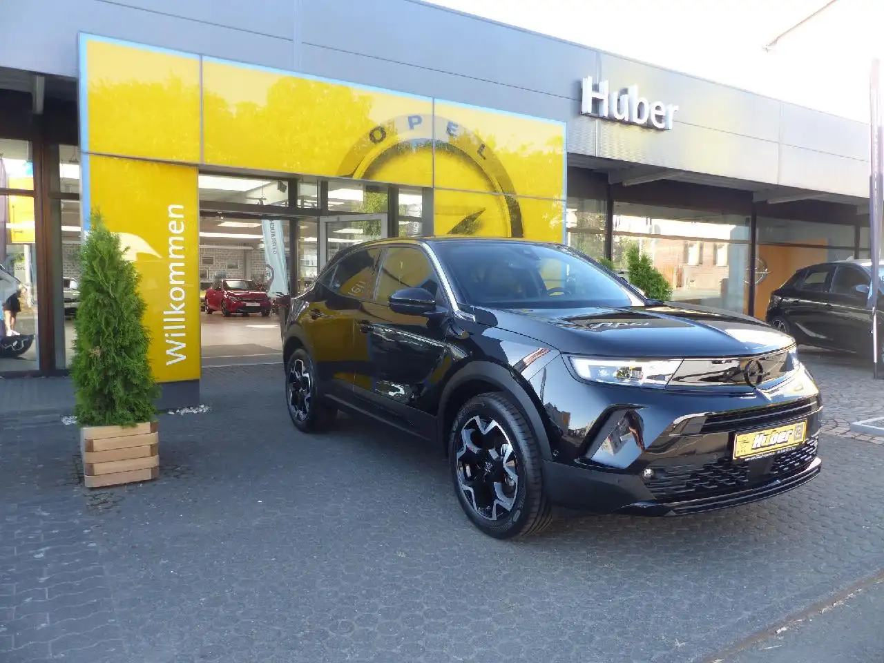 Opel Mokka Ultimate — Neustadt
