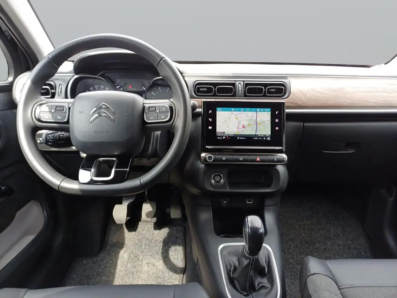 Citroen C3 PureTech 83 S&S M — Vehicle gallery 10