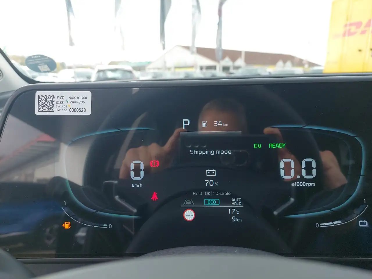 Kia Sportage Vision 1.6T Hybrid Komfort 2WD — Galerie du véhicule 9