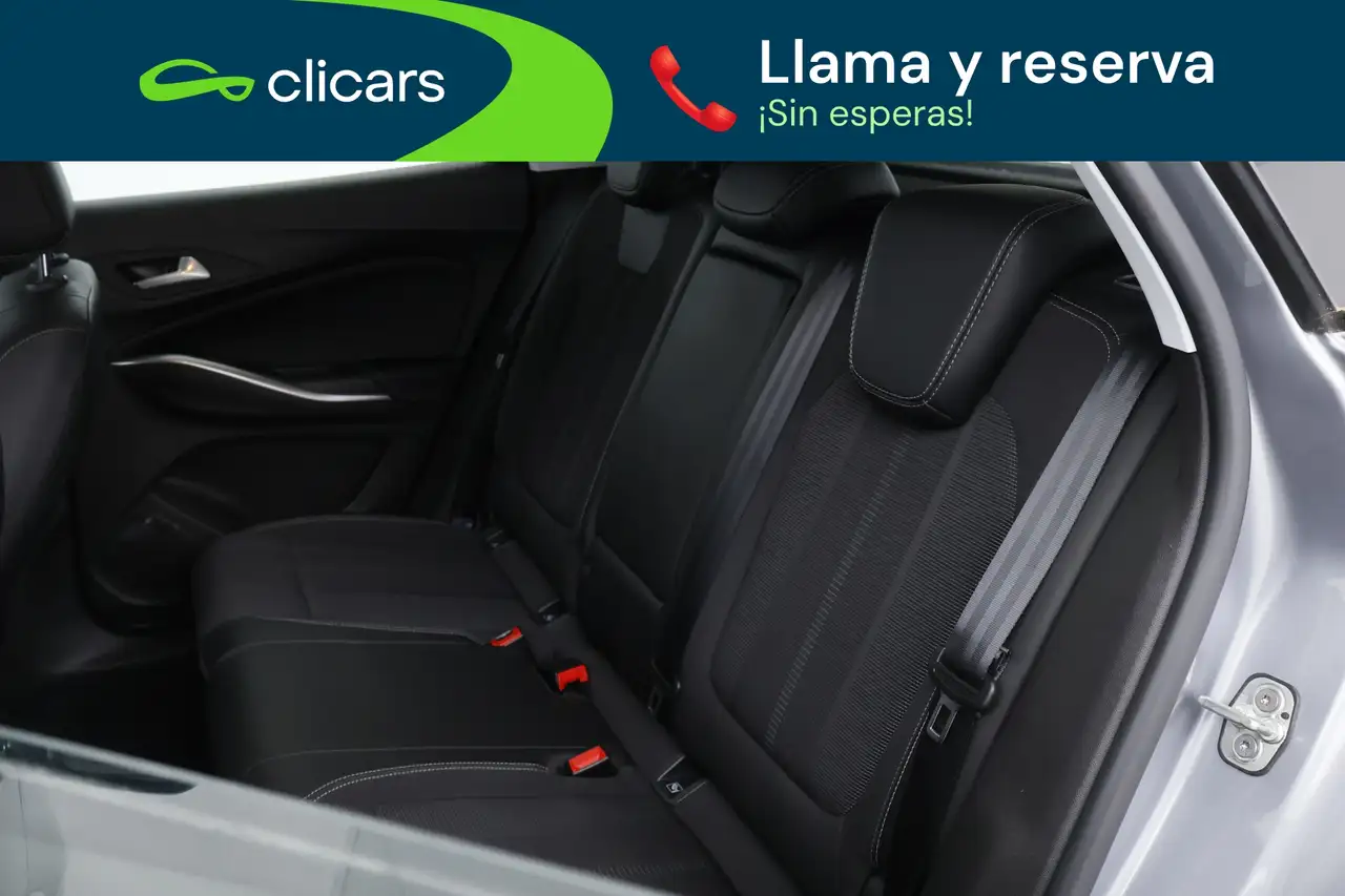 Opel Grandland 1.2T S&S GS 130 — Galería del vehículo 35