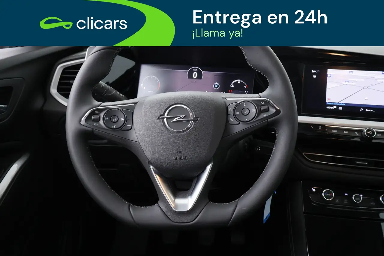 Opel Grandland 1.2T S&S GS 130 — Galería del vehículo 19