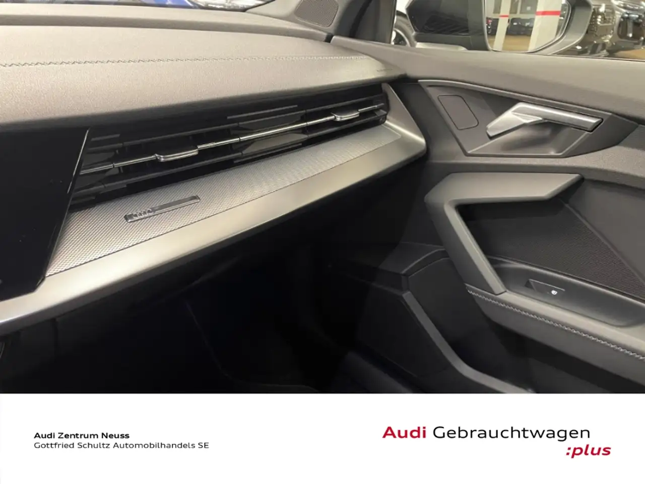 Audi A3 Sportback 35 TFSI S-Line KAMERA MMI CARPLAY — Galerie du véhicule 15