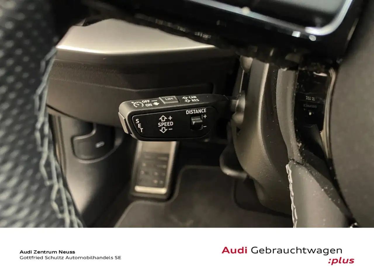 Audi A3 Sportback 35 TFSI S-Line KAMERA MMI CARPLAY — Galerie du véhicule 12