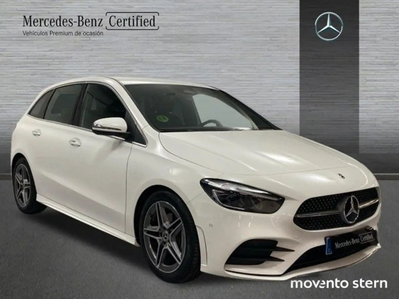 Mercedes-Benz B 200 200d — Vehicle gallery 3