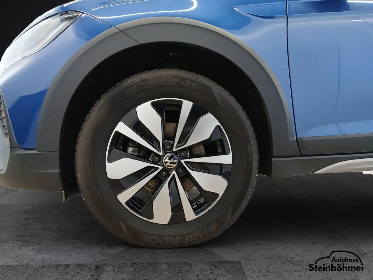 Volkswagen Taigo Move 1.0TSI DSG LED AppCon ACC SHZ Bluetooth — Vehicle gallery 11