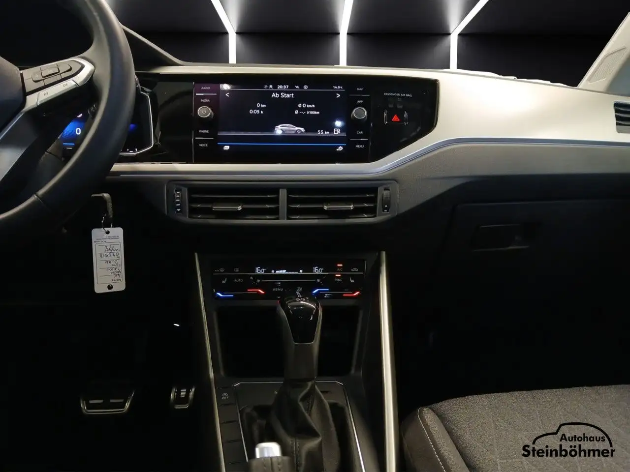 Volkswagen Taigo Move 1.0TSI DSG LED AppCon ACC SHZ Bluetooth — Vehicle gallery 18